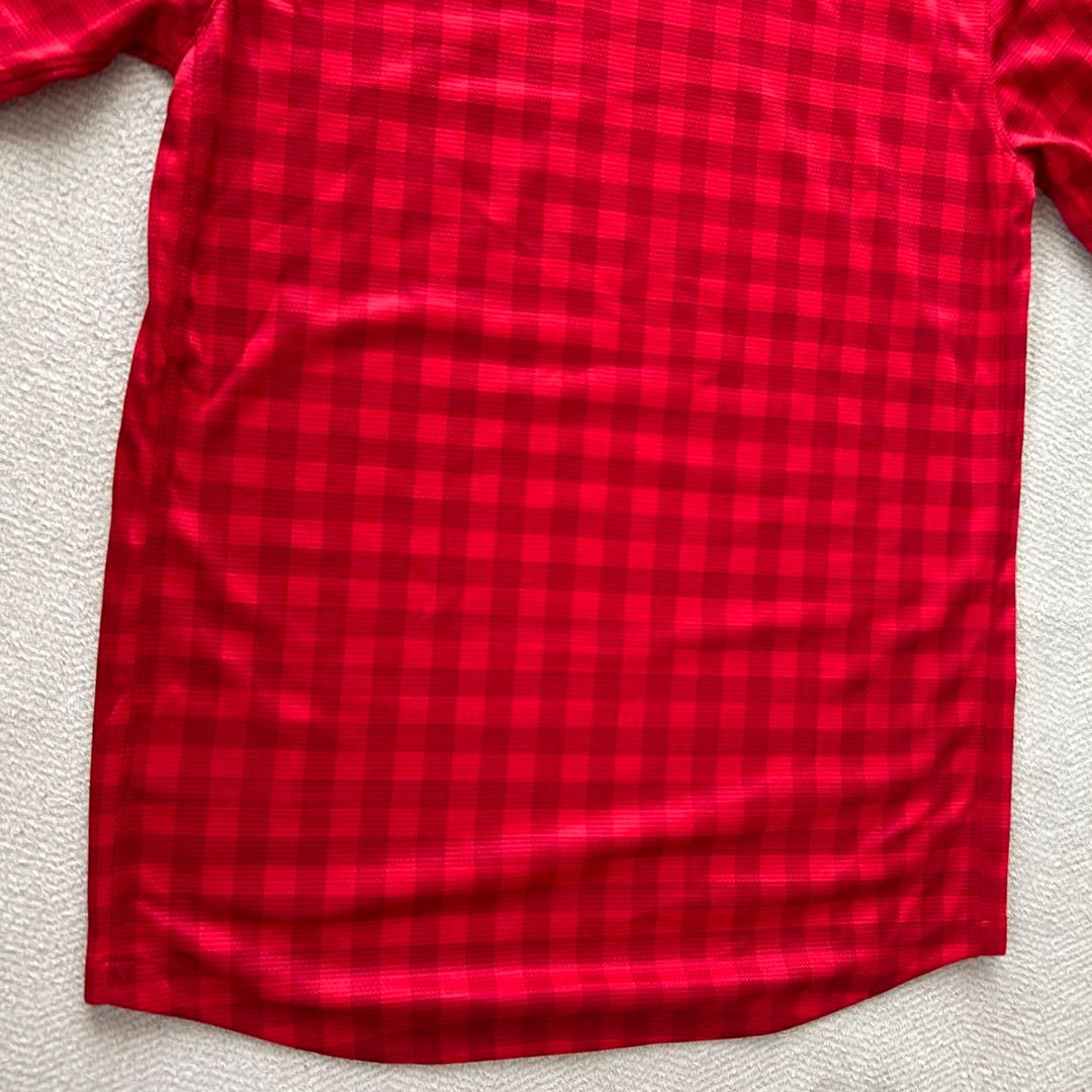 Nike マンチェスター・ユナイテッド 2011-2012 レッドシャツ