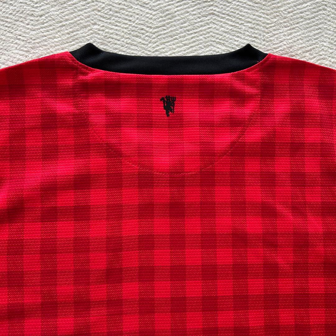 Nike マンチェスター・ユナイテッド 2011-2012 レッドシャツ