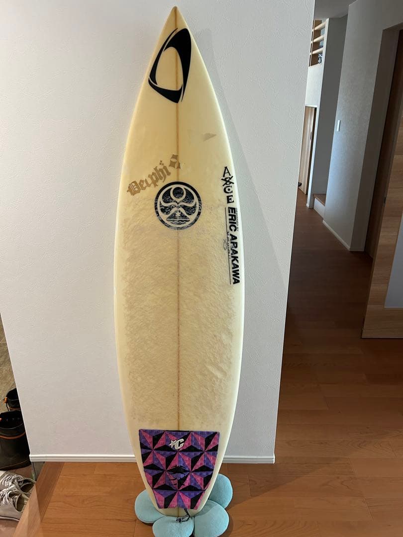 エリックアラカワ　5'9\" 中古