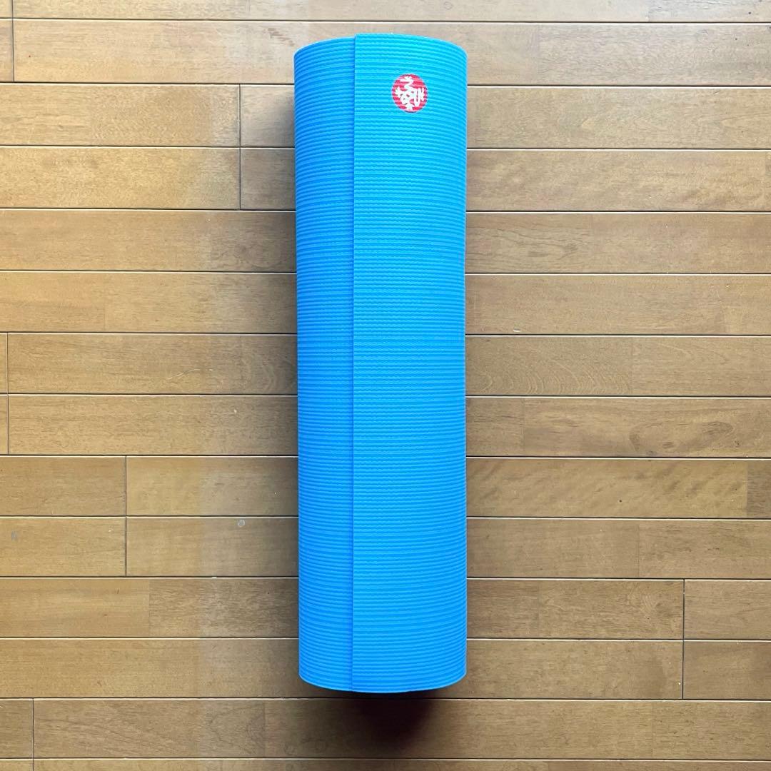 Manduka PRO ヨガマット 6mm 美品 マンデュカ プロ