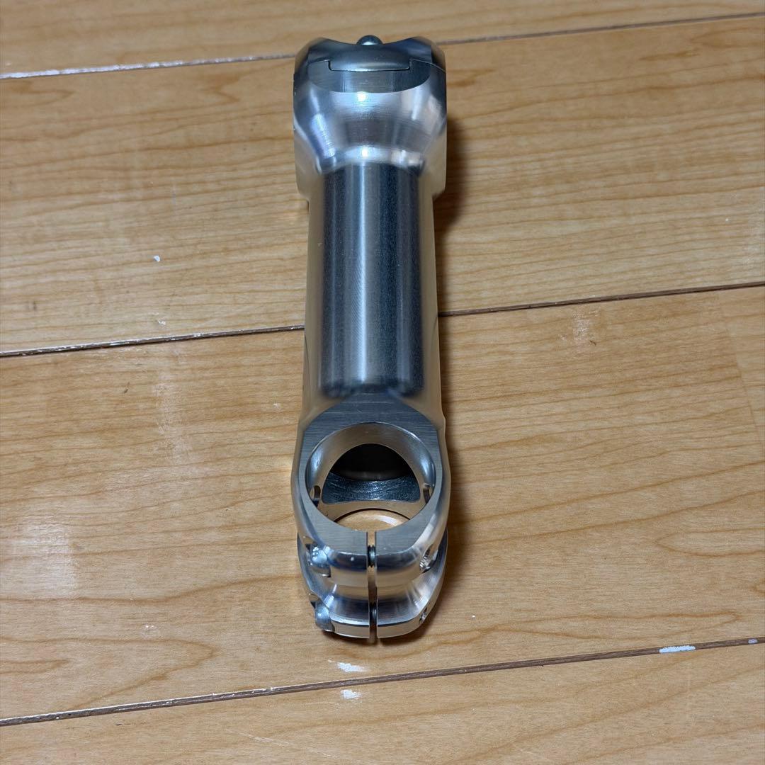 THOMSON X2 ステム 120mm 17° シルバー