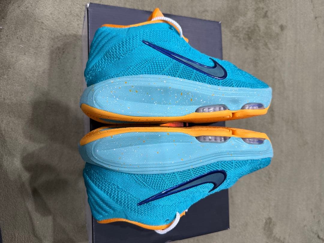 Nike GTハッスル3Victor Wembanyama\" EP