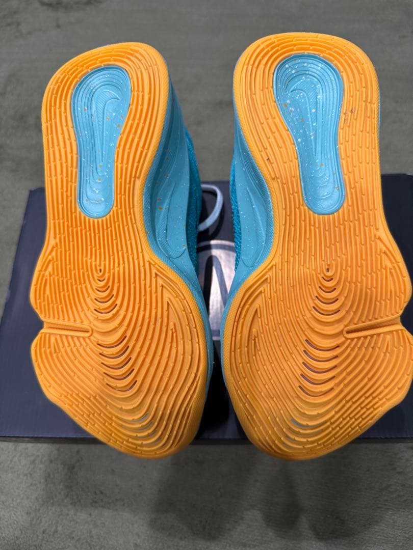 Nike GTハッスル3Victor Wembanyama\" EP