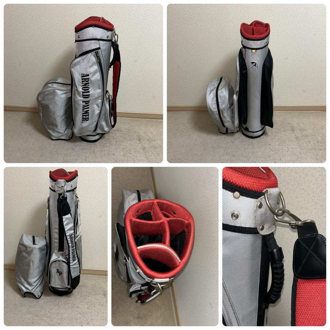 人気‼️【良品】CrystalCat／レディース ゴルフクラブセット★女性用