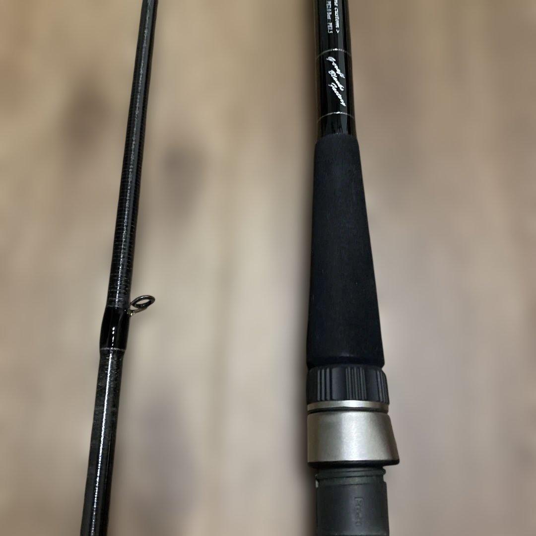 ミッドナイトモンスター　MMB-982-SR Big-one custom