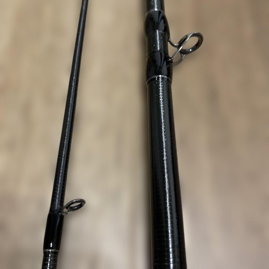 ミッドナイトモンスター　MMB-982-SR Big-one custom
