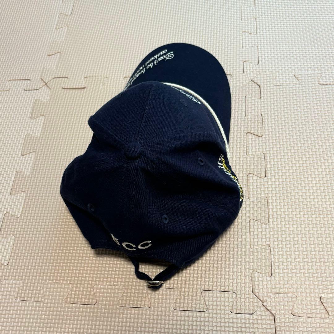 FR2 GOLF エフアールツーゴルフ　キャップ　ロゴ　刺繍　ワッペン