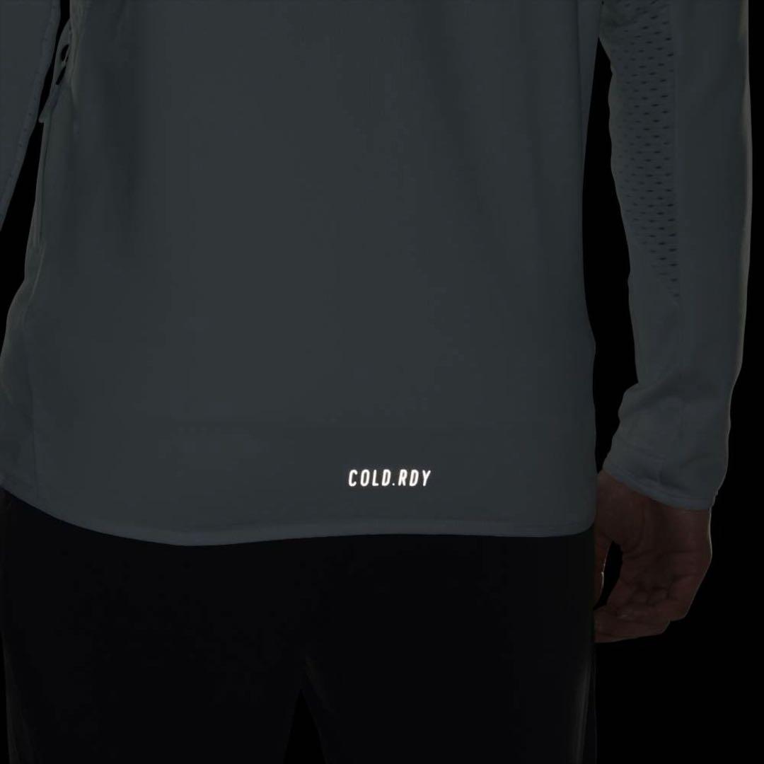 送料無料 新品adidas GOLF COLD.RDYフルジップジャケット3XL