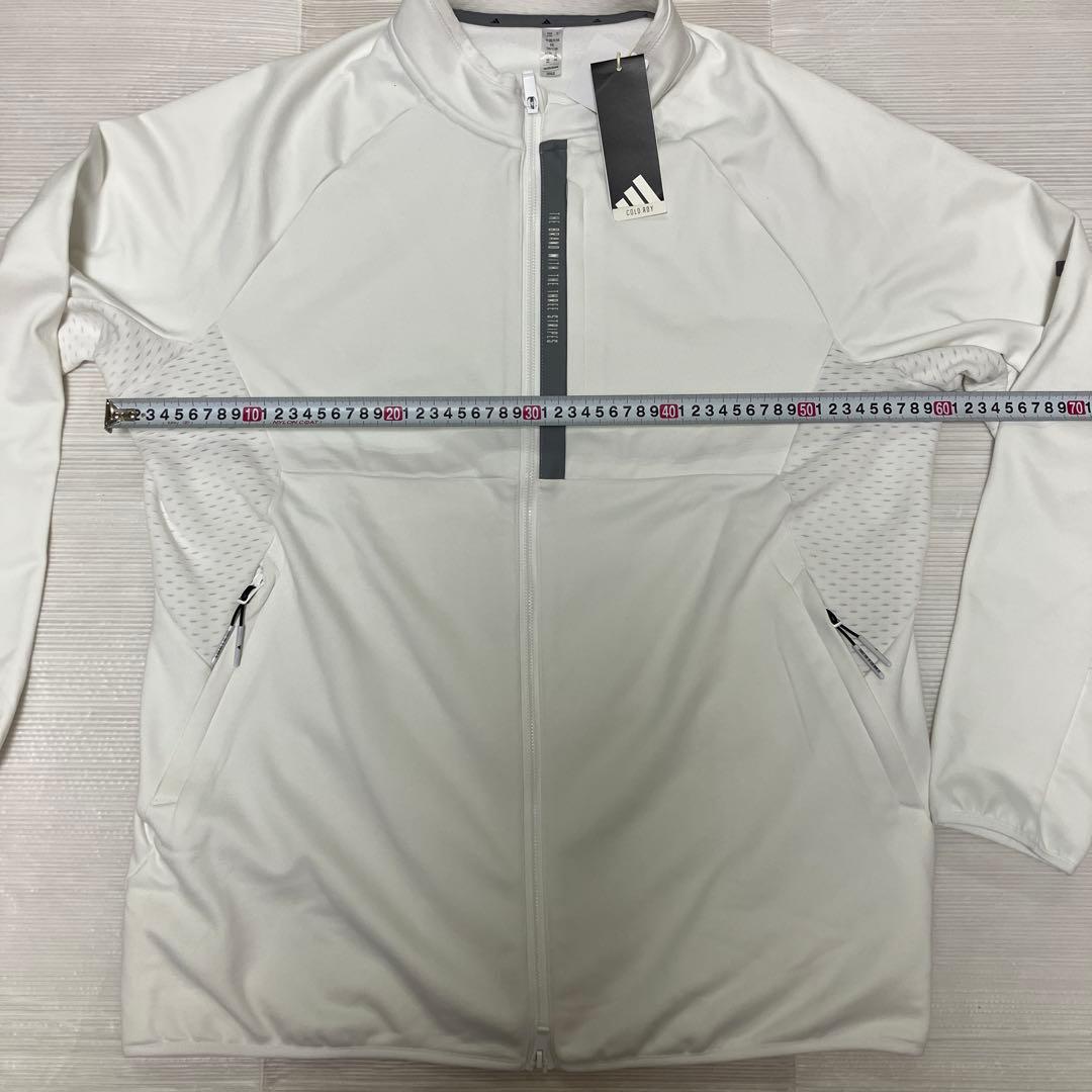送料無料 新品adidas GOLF COLD.RDYフルジップジャケット3XL
