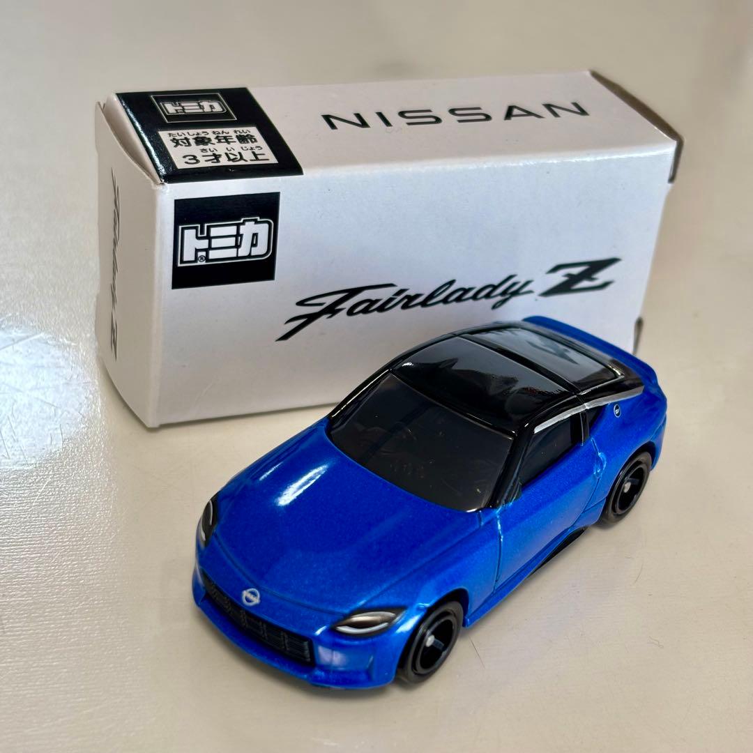 非売品トミカ NISSAN　フェアレディＺ