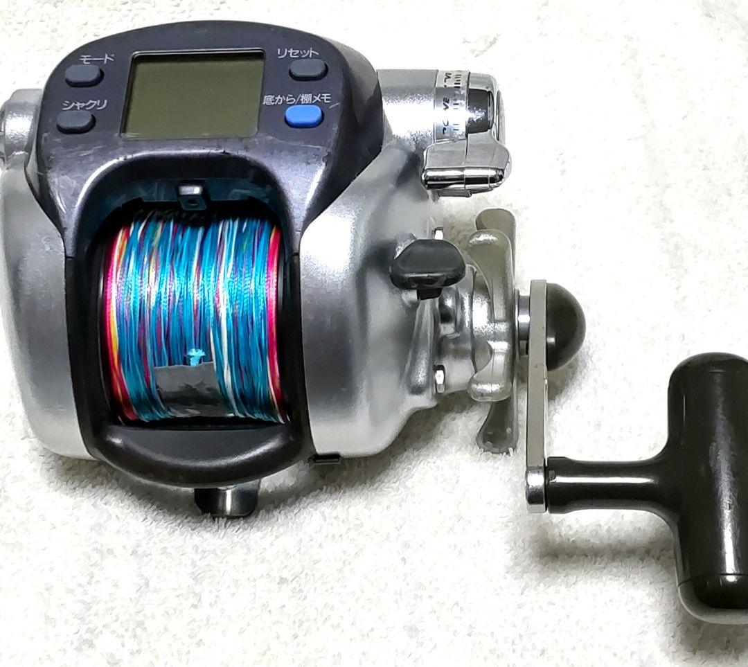 ダイワ SUPER TANACOM-X 500CH