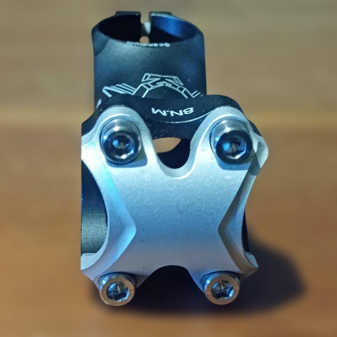 【軽量90g】 KCNC SC LITE ステム 80mm 26.0mm 未使用