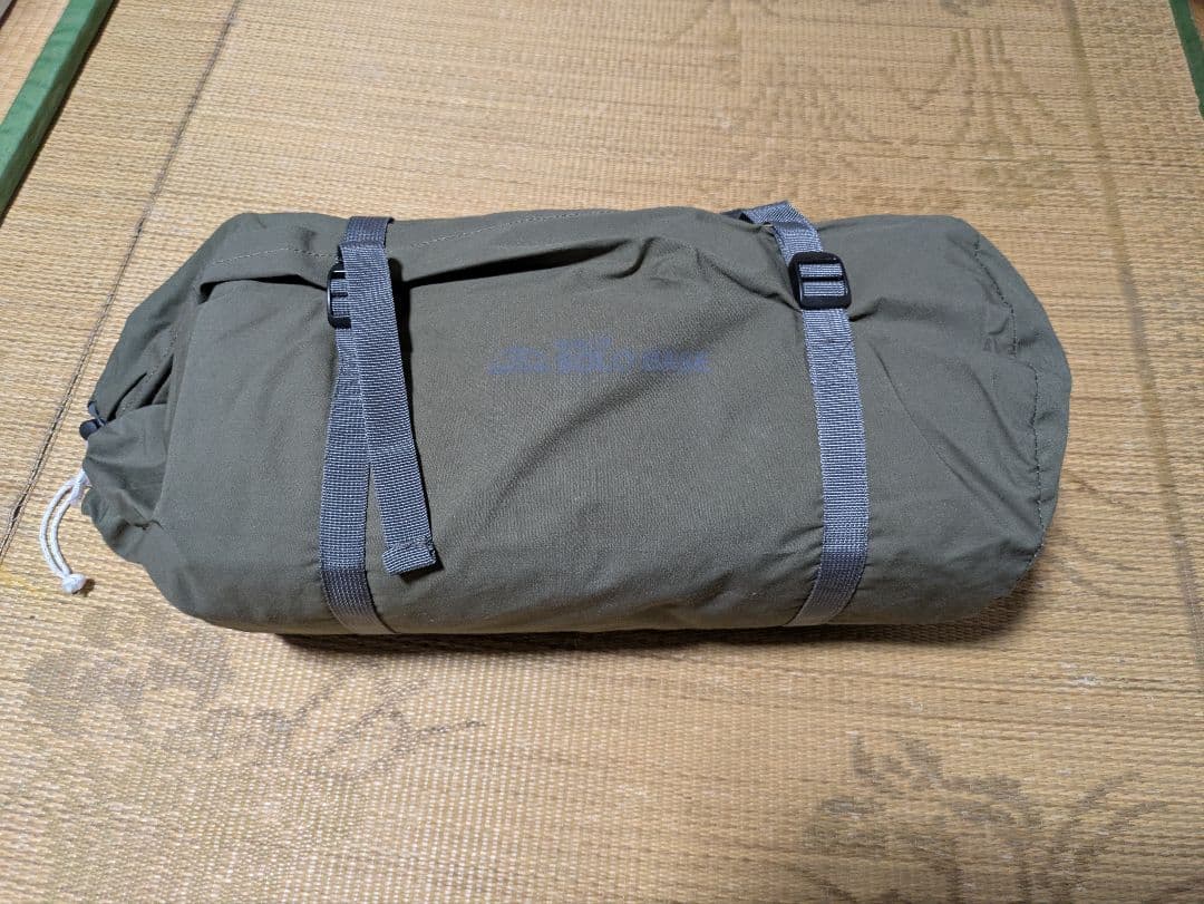 BUNDOK ソロベース BDK-79TC パップテント 1人用