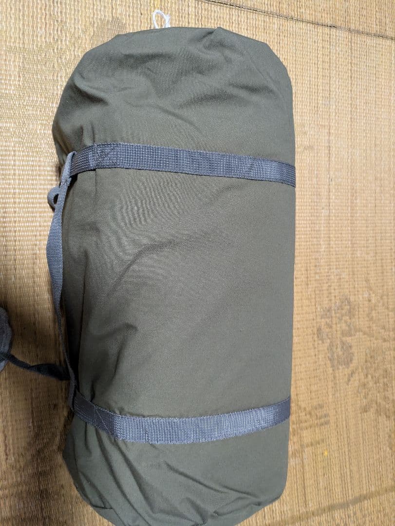 BUNDOK ソロベース BDK-79TC パップテント 1人用