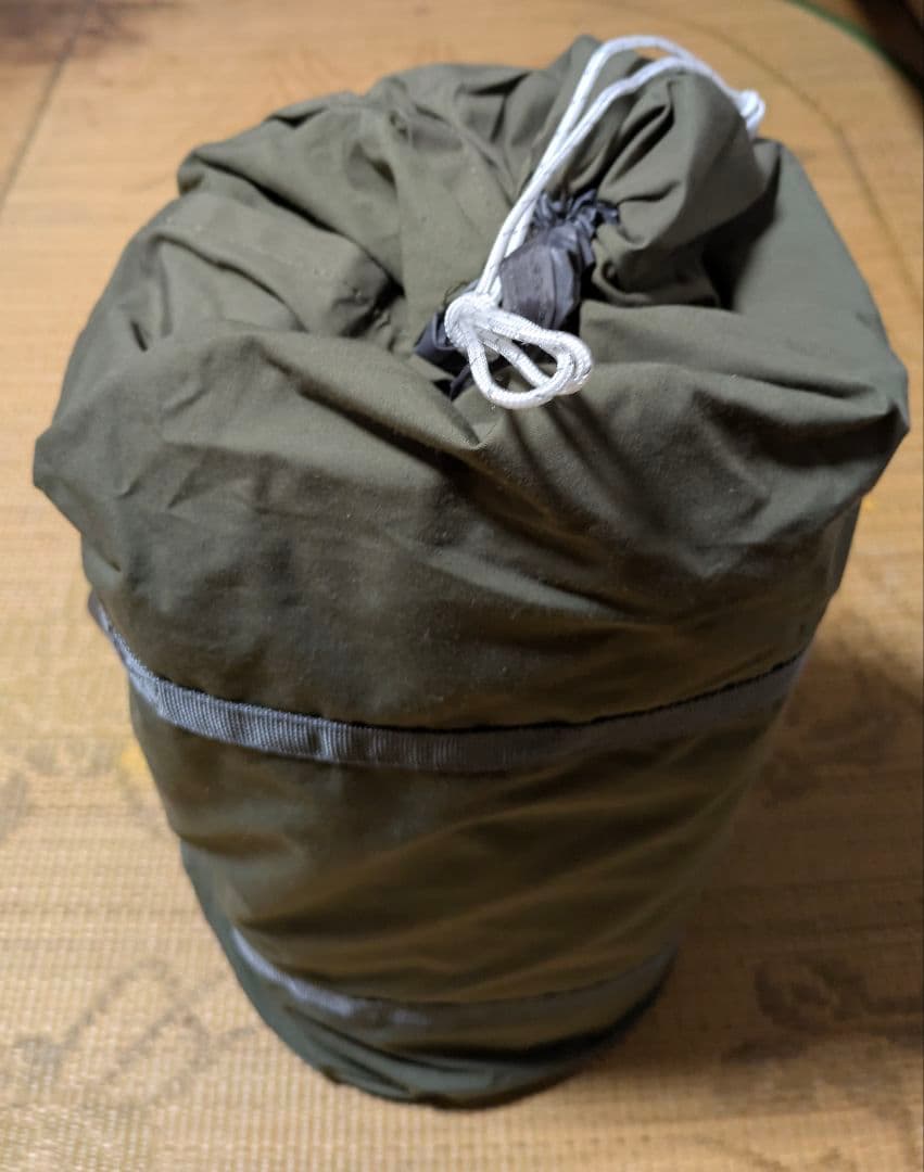 BUNDOK ソロベース BDK-79TC パップテント 1人用