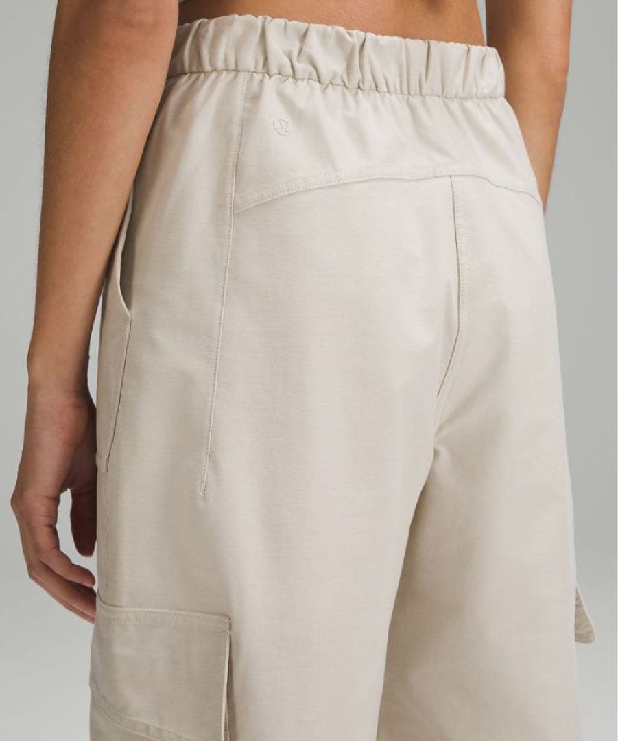 ルルレモン Cargo Pocket Pants サイズ24