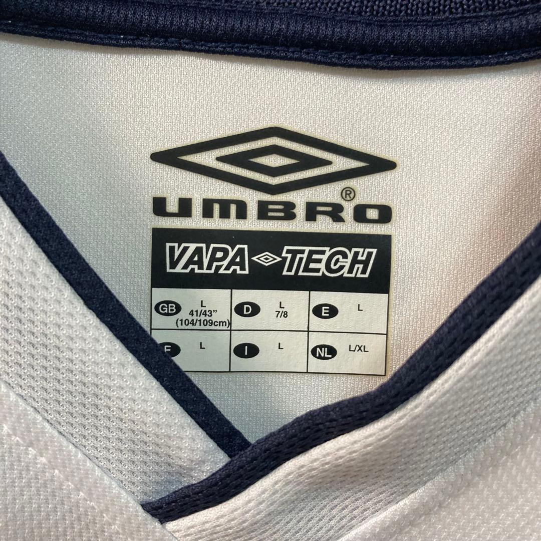 UMBLO アイルランド 代表 ユニフォーム 2002 Lサイズ