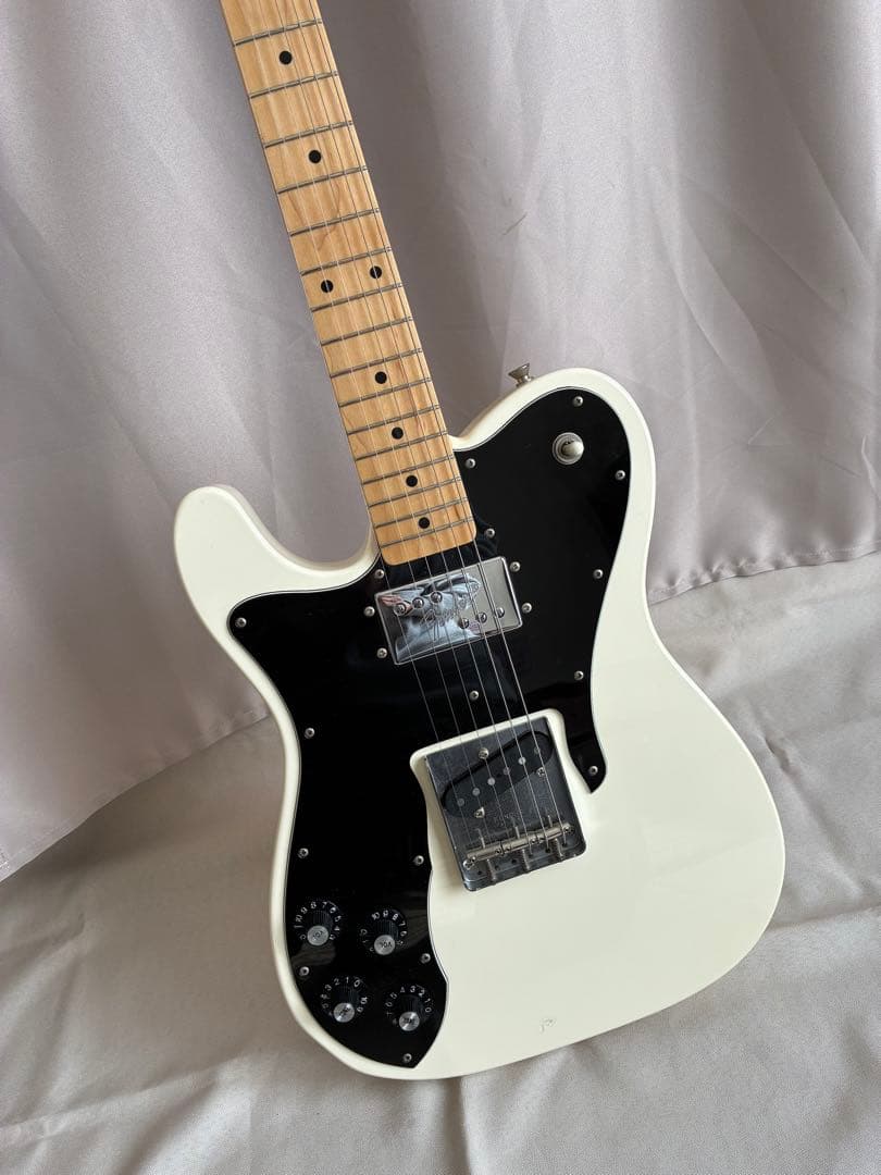 ★Fender テレキャスターカスタム　レフティー★