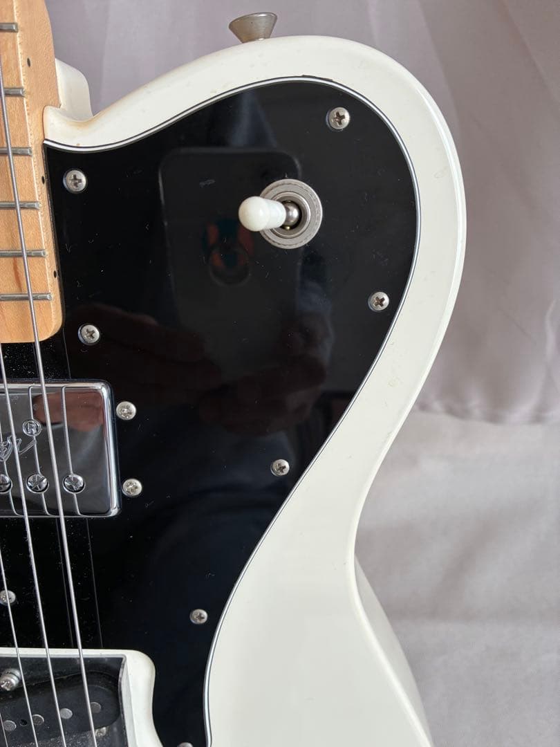 ★Fender テレキャスターカスタム　レフティー★