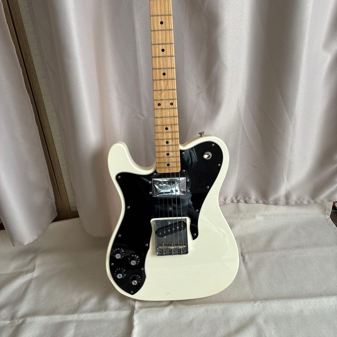 ★Fender テレキャスターカスタム　レフティー★