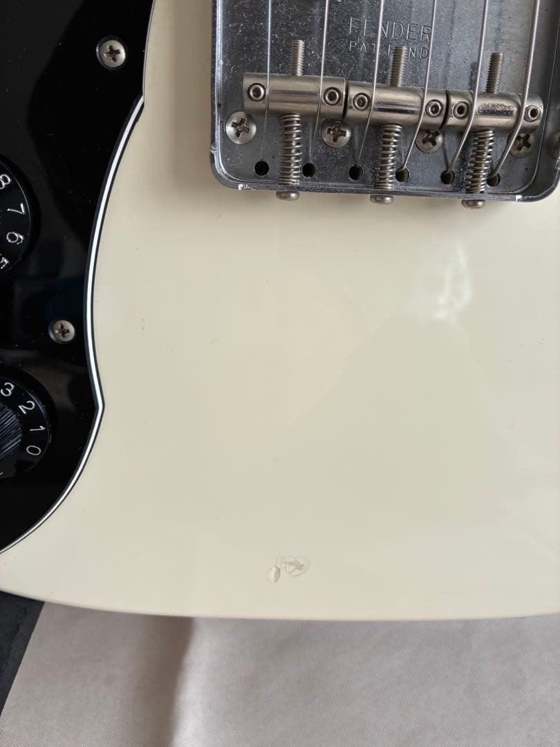 ★Fender テレキャスターカスタム　レフティー★