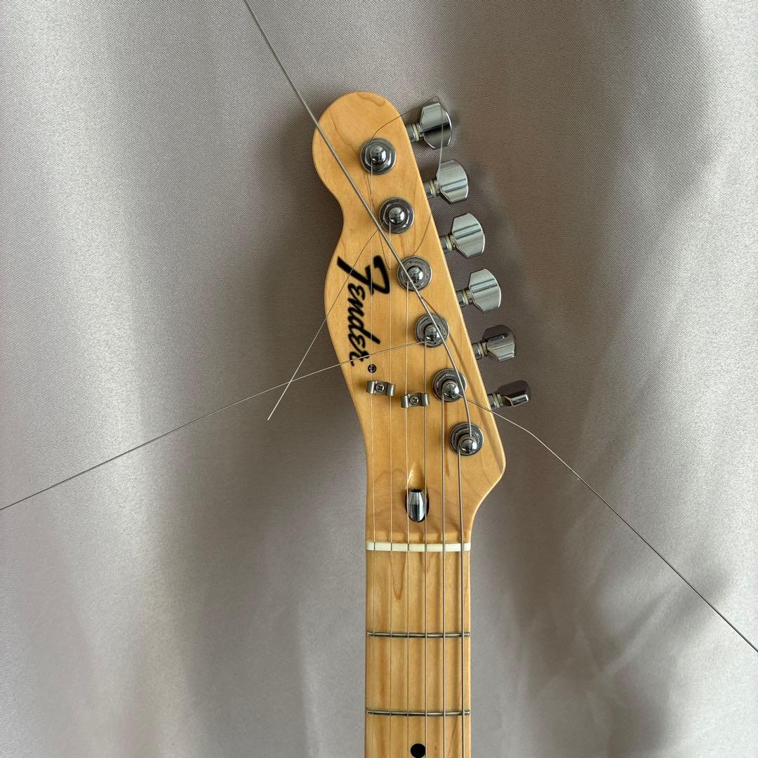 ★Fender テレキャスターカスタム　レフティー★