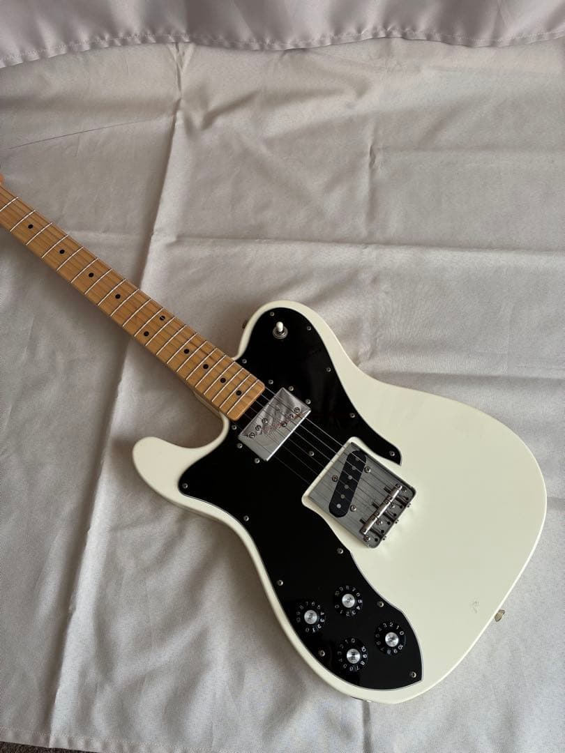 ★Fender テレキャスターカスタム　レフティー★