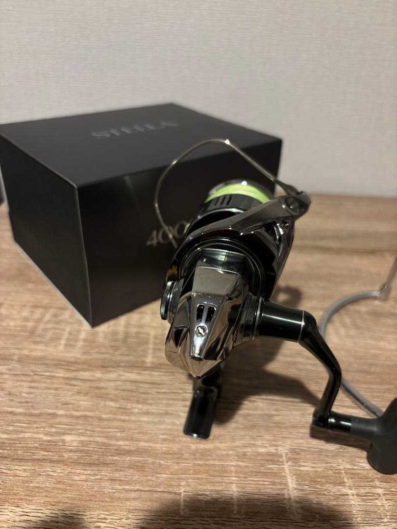土日限定　シマノ22ステラ4000XG