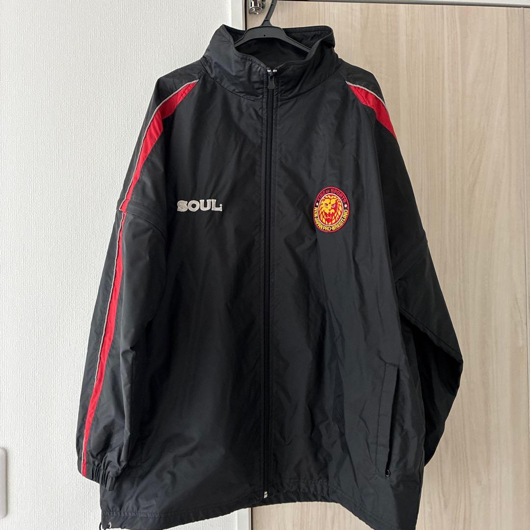 新日本プロレス　SOUL セットアップ　Ｌ