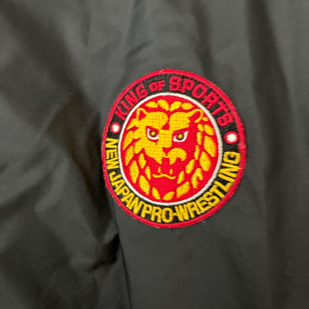 新日本プロレス　SOUL セットアップ　Ｌ