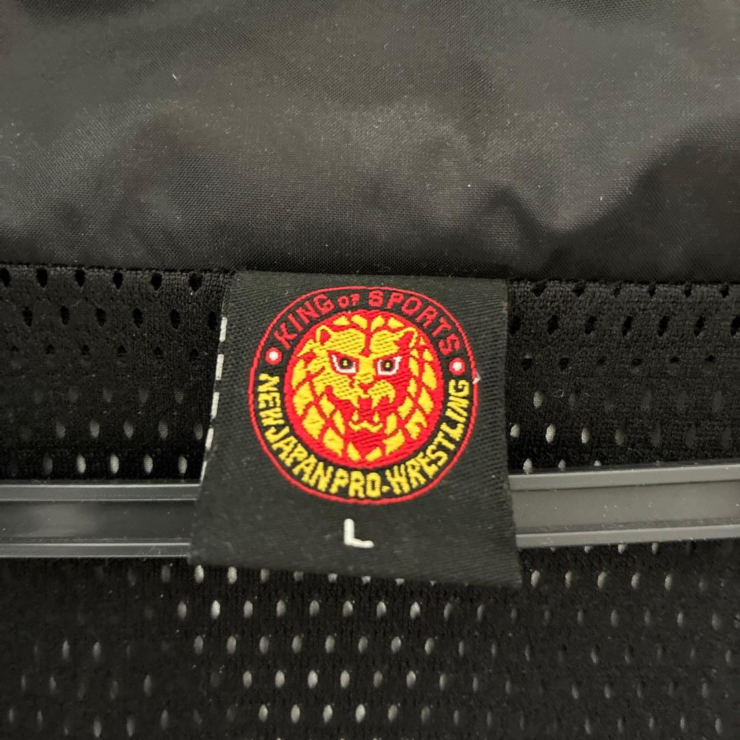 新日本プロレス　SOUL セットアップ　Ｌ