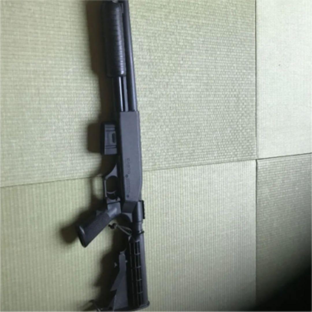 マルゼン ショットガン エアガン