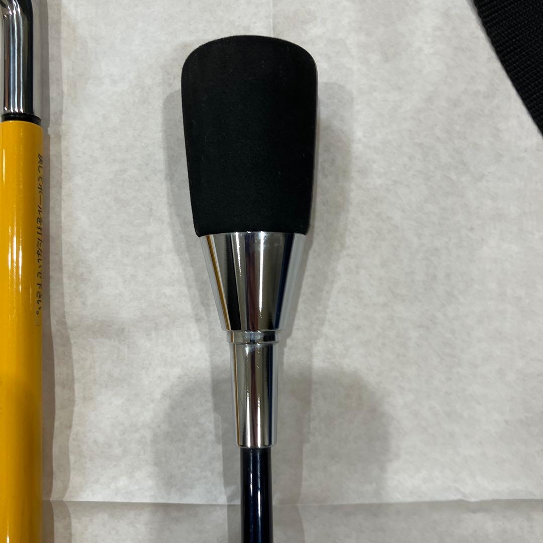ゴルフスタンドバックとスイング練習器具2本のセット