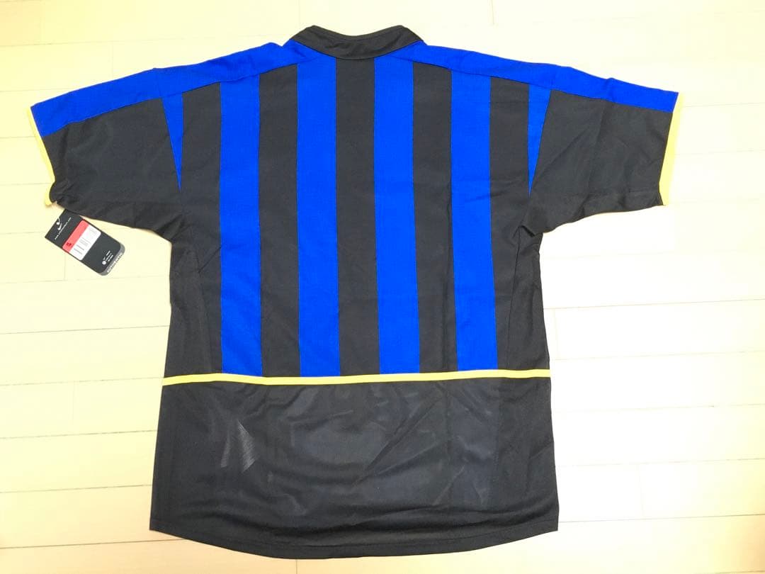 INTER /インテル ユニフォームシャツ