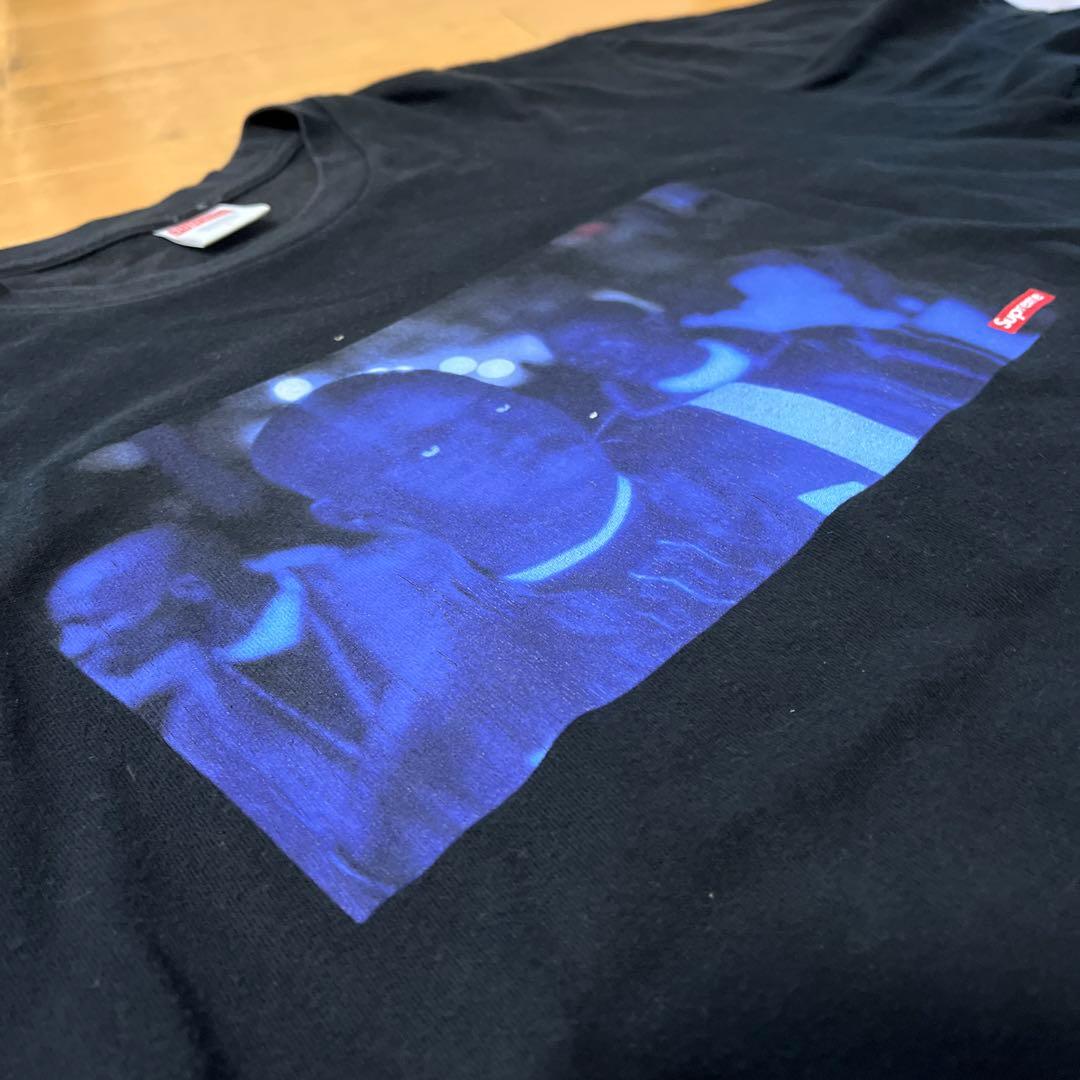 SUPREME America Eats Its Young Tee　L