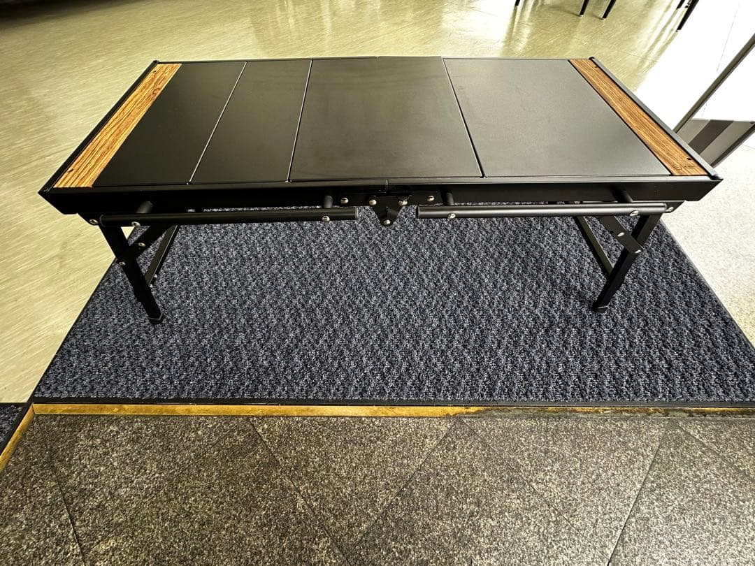 ZEN Camps FoldFlex Table IGT igt テーブル