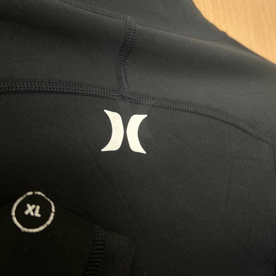HURLEYハーレータッパー　MENS ADVANTAGE 1mm ブラックXL
