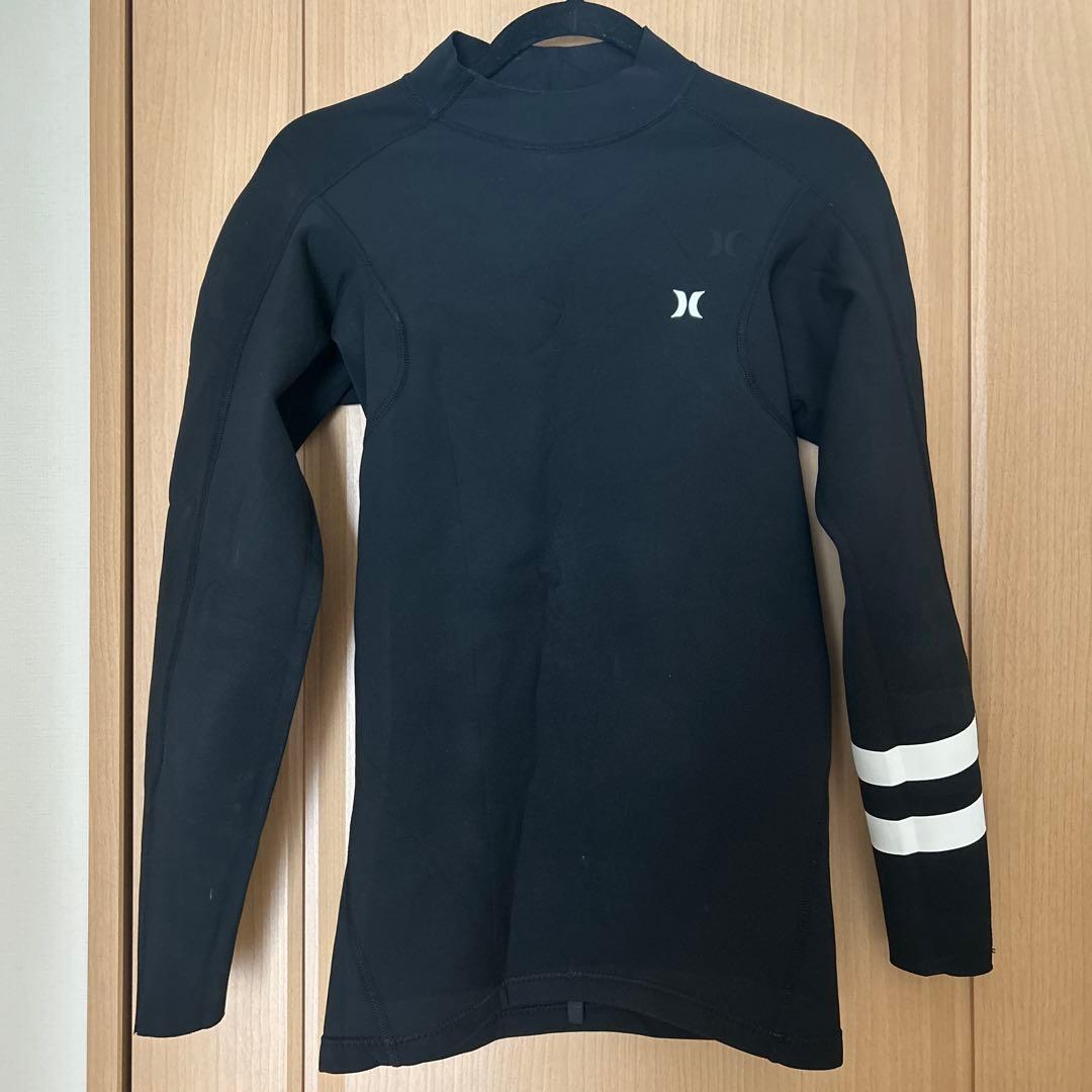 HURLEYハーレータッパー　MENS ADVANTAGE 1mm ブラックXL