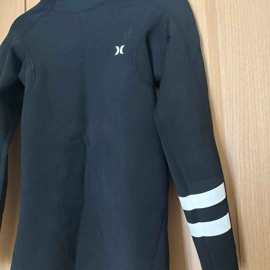 HURLEYハーレータッパー　MENS ADVANTAGE 1mm ブラックXL