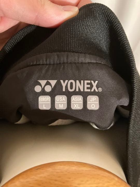 YONEX Oサイズ メンズブルゾン