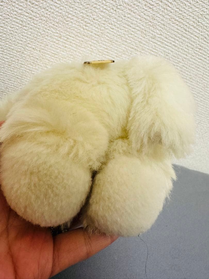 ☆希少・レトロ☆ ヴィンテージ吉徳 クリーミー猫 ぬいぐるみ