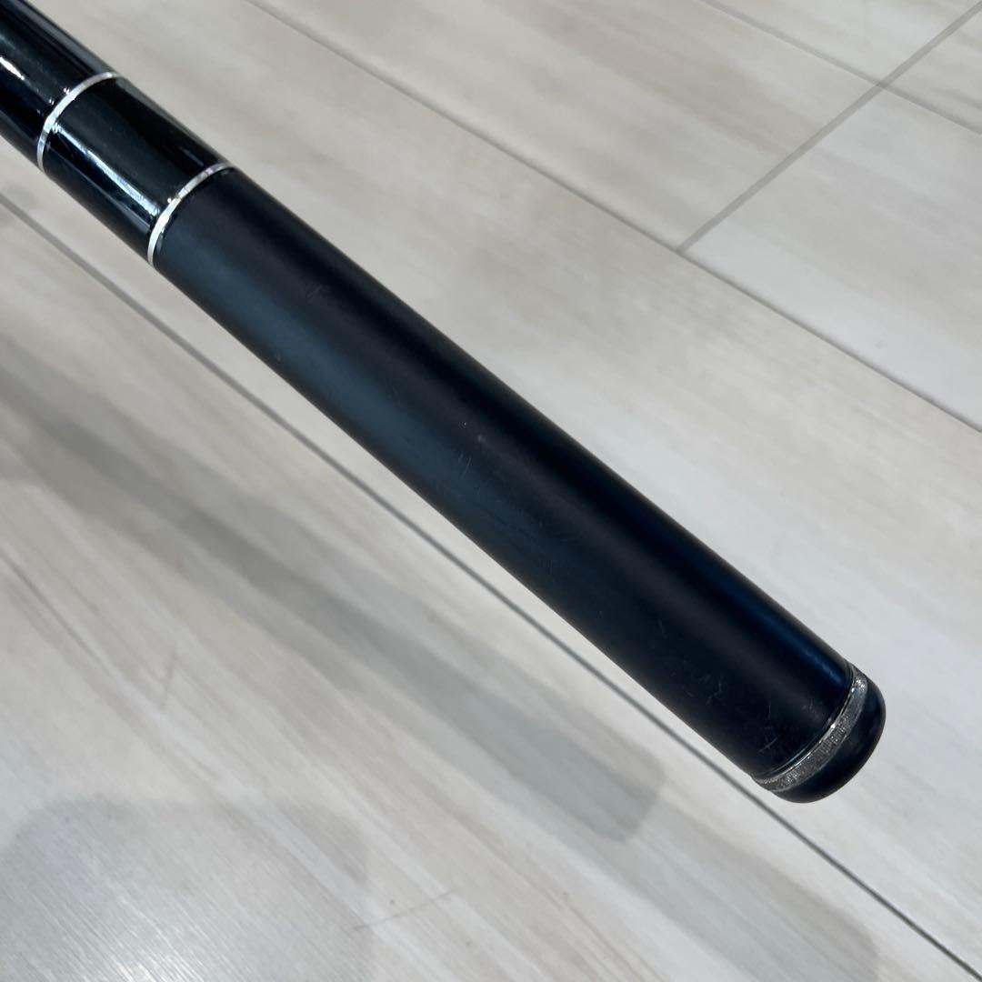銀狼　ＤＡＩＷＡ　AIR 06-52 チヌ竿 ブラック・シルバー