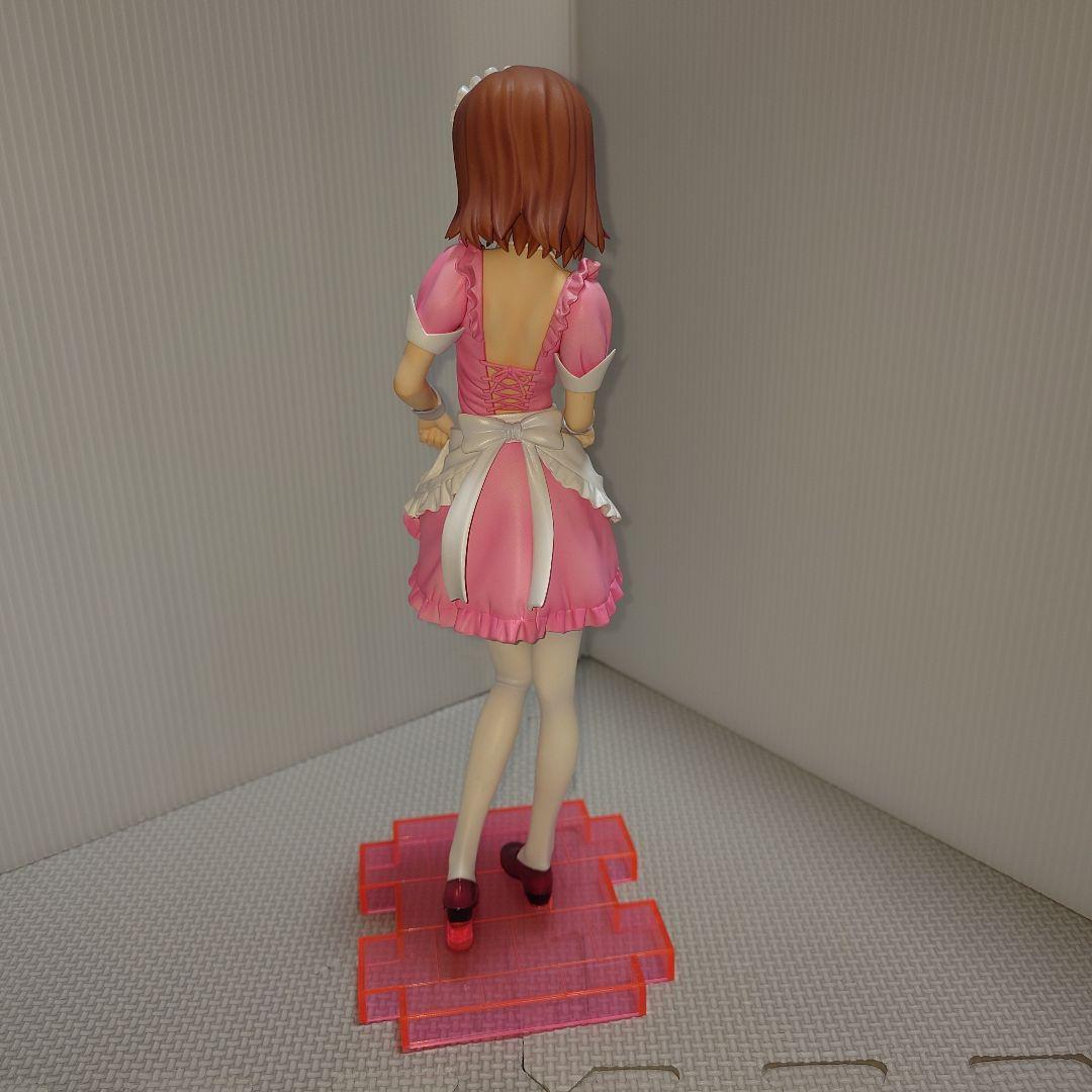 とあるメイド姿の超電磁砲桃色メイドコトブキヤ御坂美琴白井黒子フィギュアまとめ売り