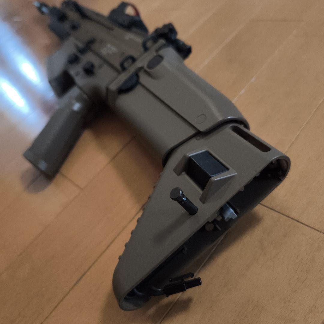 東京マルイ 次世代電動ガンSCAR-H 2個セット＋付属品　購入元FIRST様