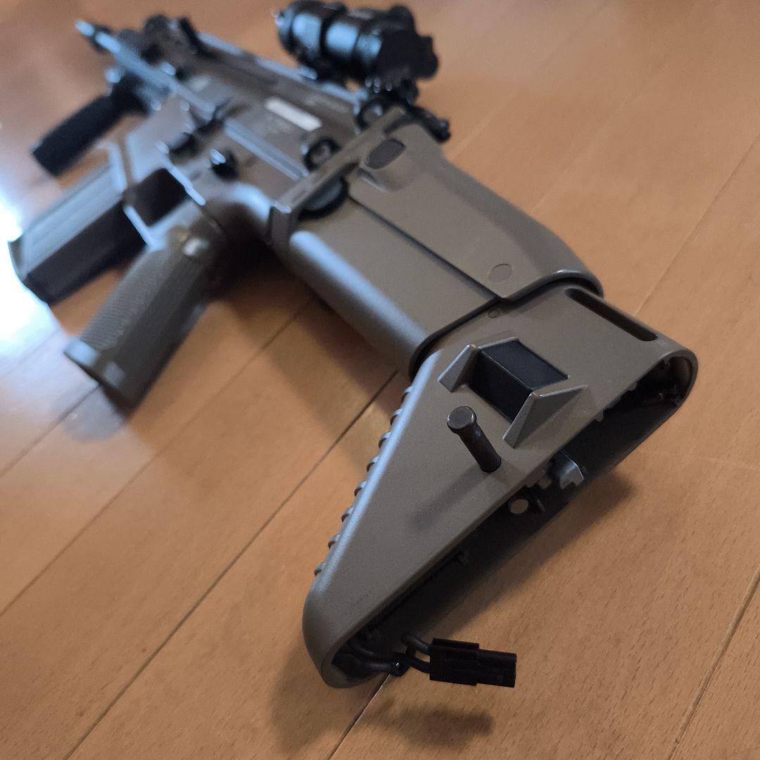 東京マルイ 次世代電動ガンSCAR-H 2個セット＋付属品　購入元FIRST様