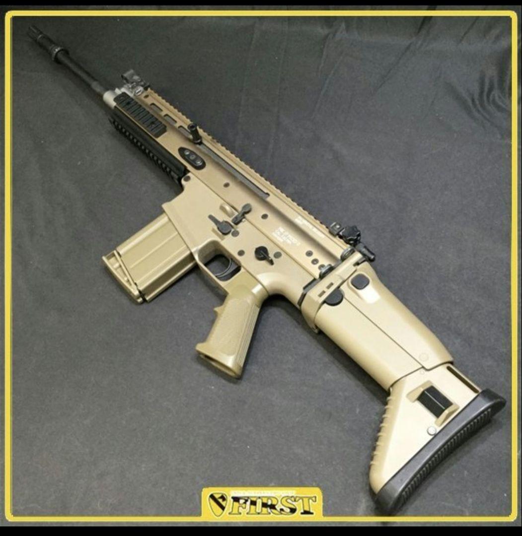 東京マルイ 次世代電動ガンSCAR-H 2個セット＋付属品　購入元FIRST様