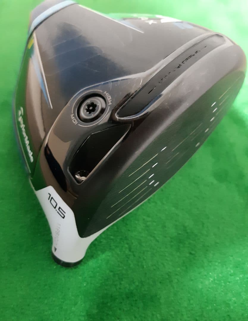 【美品】SIM2MAXドライバーヘッドのみ　10.5°