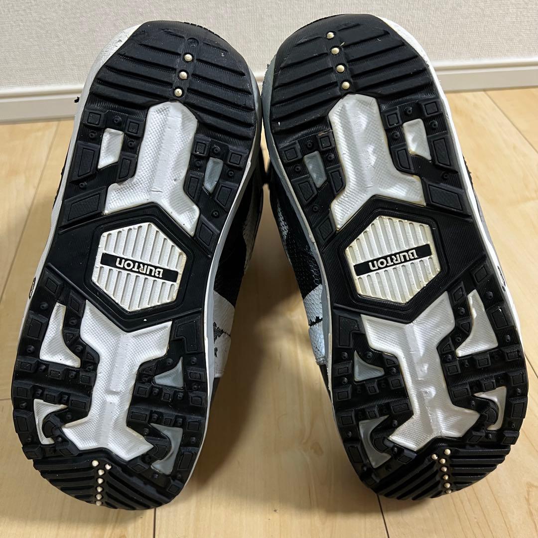 【即日発送】BURTON ION LTD-ASIANFIT アイオン27.0cm