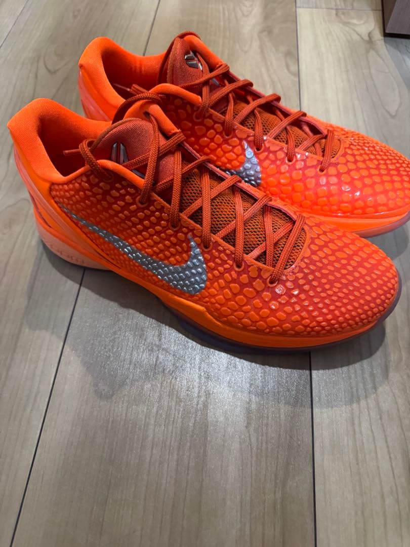 シューズ(男性用) Nike Kobe 6