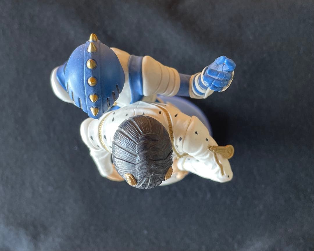 ブチャラティ ミスタ フィギュア 約20cm
